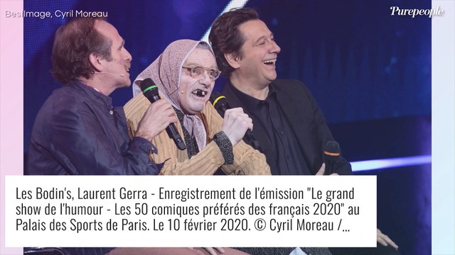 Laurent Gerra papa : rares confidences sur sa fille de 9 mois, Célestine