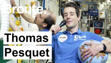 En route pour l'espace ! - Broute - CANAL+