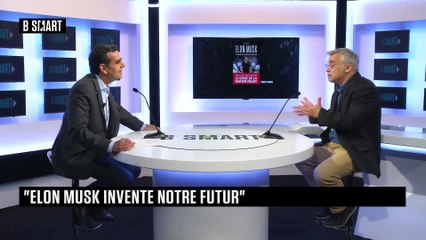 BE SMART - L'interview de Luc Mary par Stéphane Soumier
