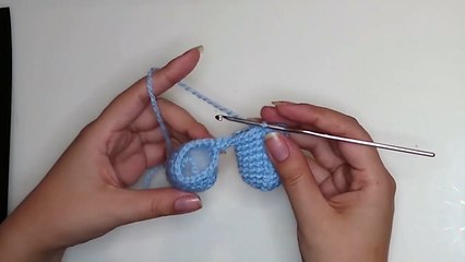 Paso A Paso Para Hacer Amigurumi Con Huesito De Among Us