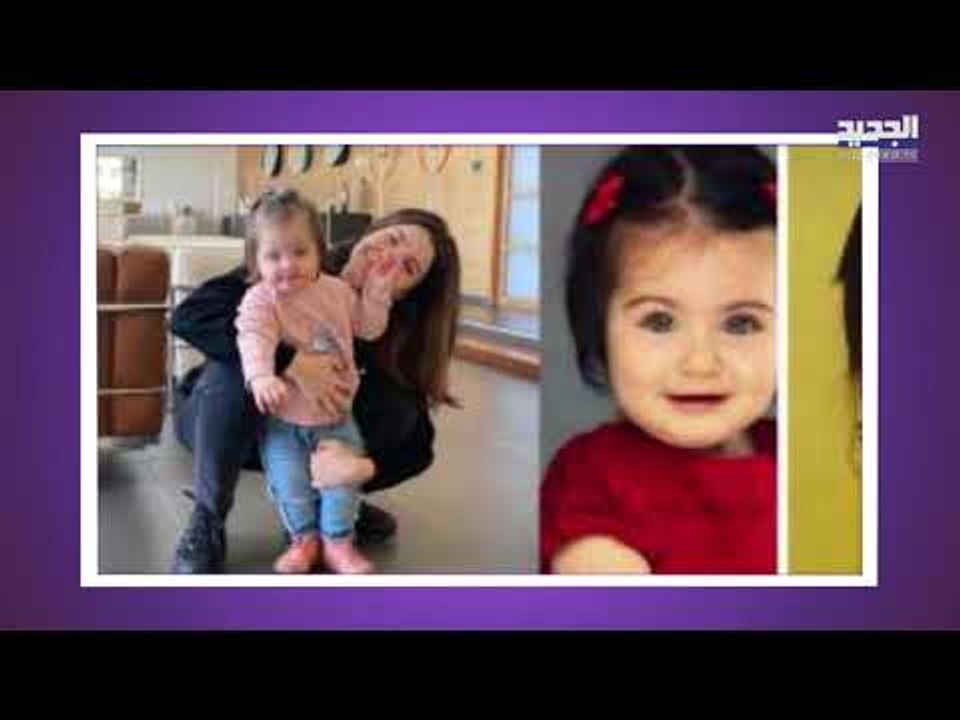 تسريب صورة لـ نانسي عجرم أثناء بداية علاقتها بـ فادي الهاشم ..لن تصدقوا أوقفت المقابلة وبدأت ترقص!