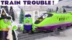 Funny Funlings Magic Train Trouble with Thomas and Friends in this Fun Family Friendly Full Episode English Toy Story Video for Kids by Kid Friendly Family Channel Toy Trains 4U