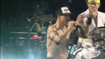 Higher Ground (Stevie Wonder cover) - Red Hot Chilli Peppers (live)
