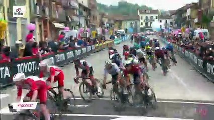 Giro d’Italia 2021 | Stage 3 | Last Km