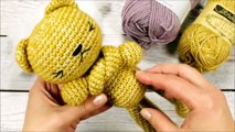 Crochet Amigurumi Animals Tutorial