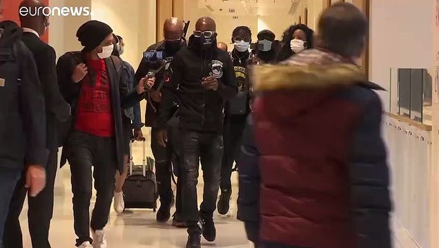 Protest gegen Rassismus: 800 Euro Strafe für Colbert-Beschmierer