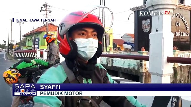 Dirlantas Polda Metro Jaya Angkat Bicara Soal Ribuan Pemudik yang Nekat Terobos Penyekatan