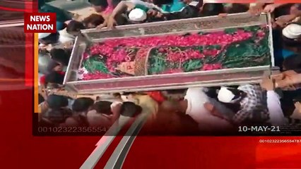 How lockdown protocol being passed over in Badayun district of UP