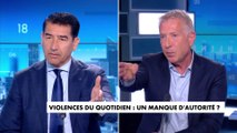 Désaccord entre Philippe Ballard et Karim Zeribi : «On parle d’un drame et vous venez faire votre campagne»