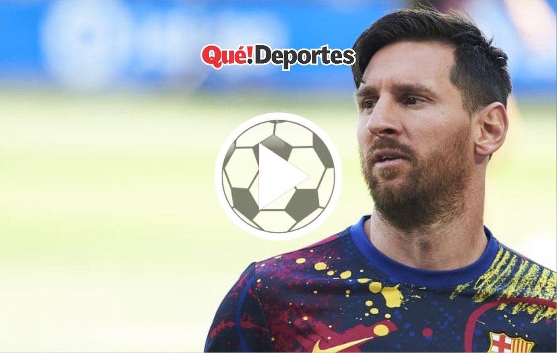 El único récord que le faltaba romper a Lionel Messi