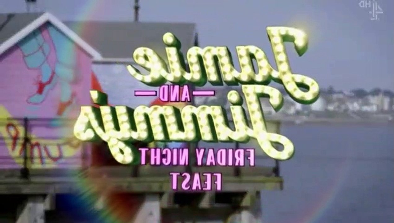 Jamie and Jimmyâs Friday Night Feast S05 - Ep02 Joanna Lumley, Pastry Snake & Curry HD Watch