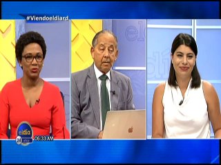 #ElDía/ Ocupación hospitalaria y desmantelamiento de una carnicería/ 10 de mayo