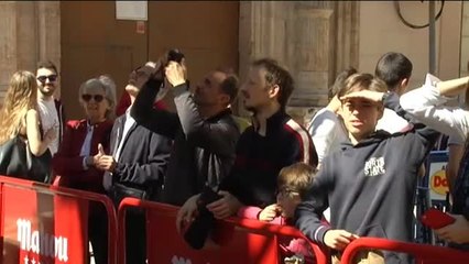 Valencia da luz verde a que las Fallas se celebren en septiembre