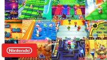 Mario Party Star Rush - Trailer de lancement