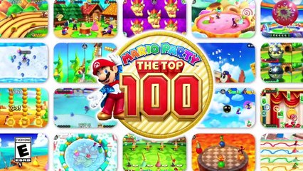 Mario Party: The Top 100 - Trailer d'annonce