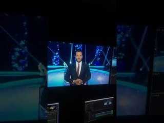 الحلقة انطلقت بين نيشان وميشال حايك حوار من نوع آخر