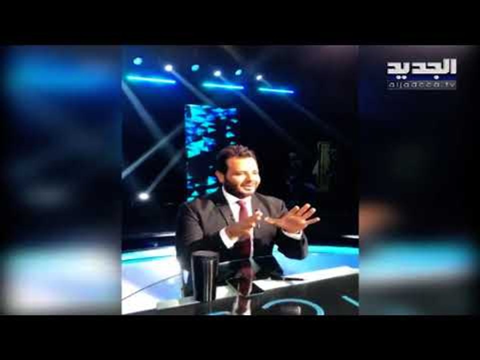 من كواليس حلقة ميشال حايك مع نيشان : معلم التلحيم سيكون مسؤولاً عن ازمة جديدة!!!