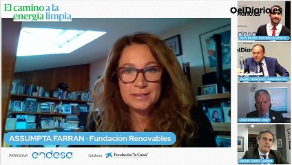 Debate: El nuevo escenario de la generación eléctrica