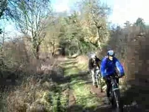 Rando VTT de Montamise le 24 Fevrier 2008 (6)