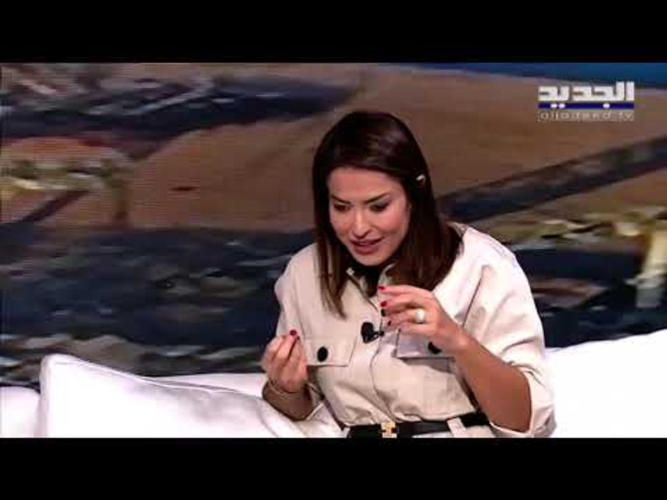ليلى علوي تفاجئ الجميع بما قالته عن الرجال في مهرجان الجونة!!! وأرزة شدياق تقتحم استوديو الجديد