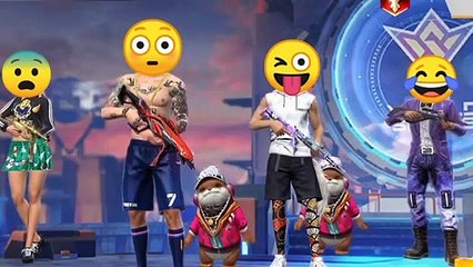 Free Fire Funny Video  || Free Fire Wtf Moments || Ff Tiktok Garena Free Fire { Part 18 } 