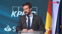 Para Pablo Casado, el responsable siempre es el Gobierno