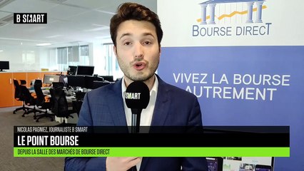 POINT BOURSE - Emission du lundi 10 mai