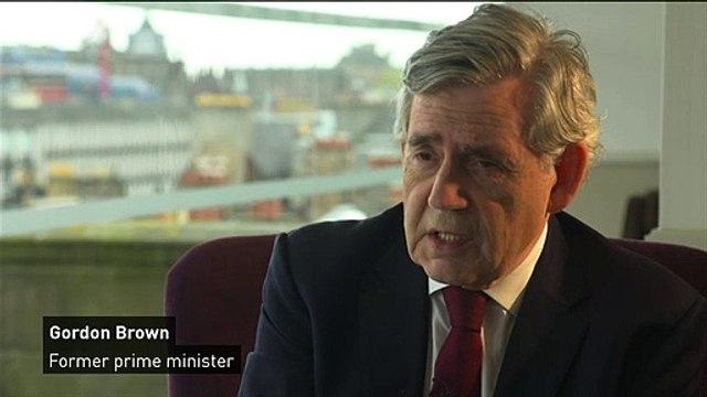 Brown: Keir Starmer has mandate to change Labour Party