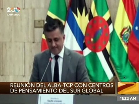 ALBA-TCP trabaja con nueve Estados miembros y movimientos sociales