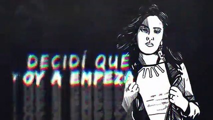 Karen Polinesia - Despertar  | Lyric Video Polinesios