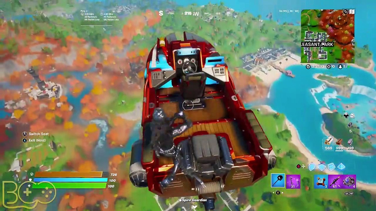 When Your *Mom* Kills You In Fortnite!! - Fortnite Funny And Wtf Moments! 1262