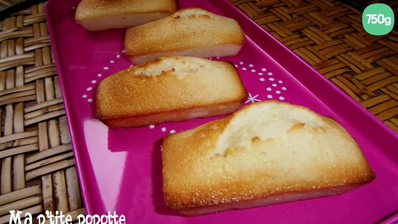 Financier maison