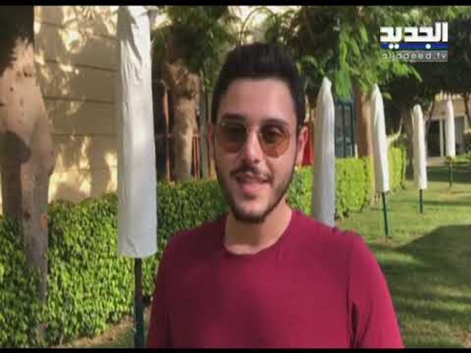 حصري بالفيديو الوليد عاصي الحلاني يوضح تفاصيل مسألة إلتقاطه و عائلته فايروس كورونا عبر الجديد