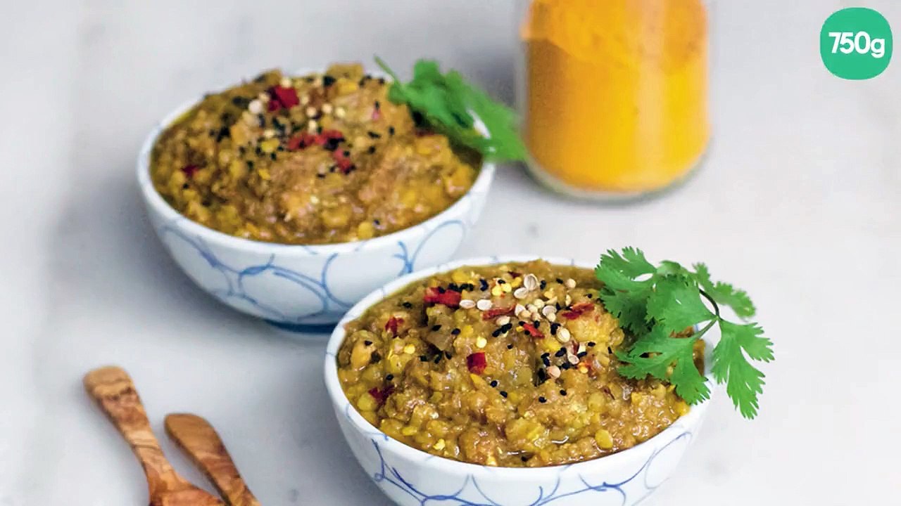 Dahl tarka classique