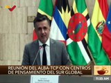 ALBA-TCP es una alianza para la vida, por la vida y con la vida