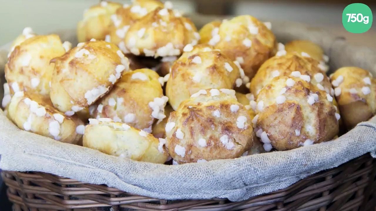 Chouquettes faciles