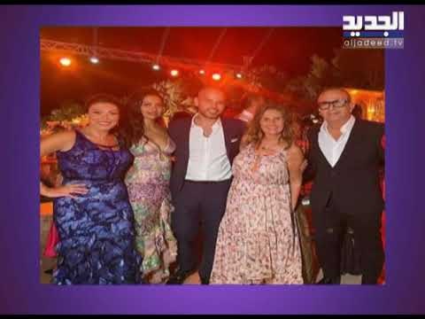 بالفيديو شاهدو رقص درة في زواجها ومن هي ضرتها من زوجها بالصورة الذي إنتقدها بسببها التونسيين