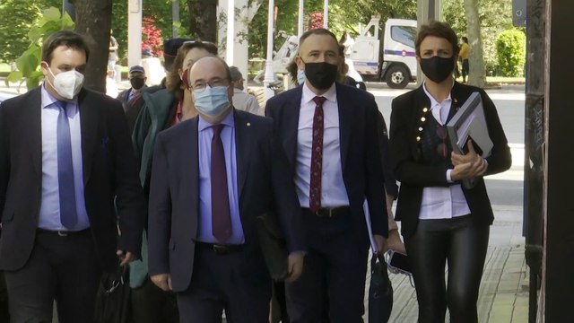 Gobierno vasco y central sellan el acuerdo para el traspaso de prisiones