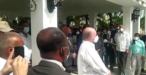 A 23 años de la muerte del gran líder de masas: Peña Gómez