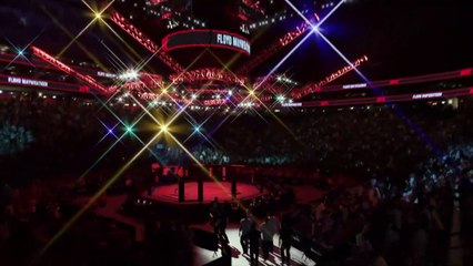 Floyd Mayweather vs. Conor McGregor I EA Sports