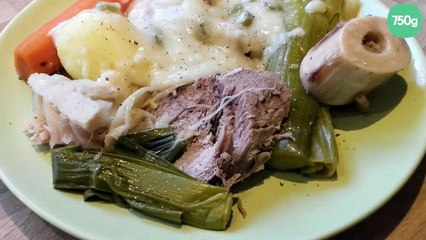 Pot-au-feu de bœuf