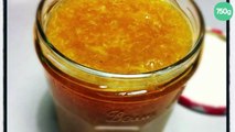 Confiture de clémentines à la cannelle