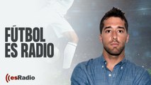 Fútbol es Radio: El Atlético mantiene el liderato en una jornada de infarto y con polémica