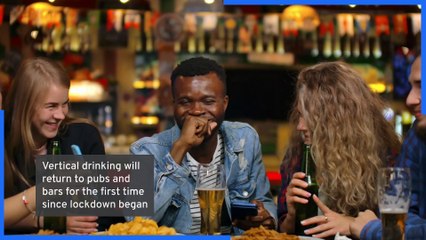 Coronavirus in England - This is what you are allowed to do in England from 19 July