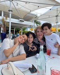 Jennifer Lopez Shared Rare Family Photos for Mother's Day