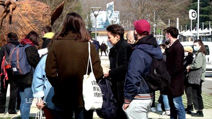 Lycées, Climat, Elections, GF38 - 10 MAI 2021