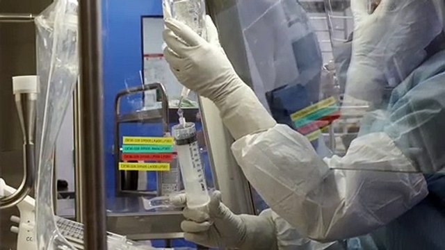 BioNTech dice que su vacuna anticovid no requiere modificaciones por nuevas variantes