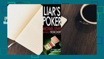 [Read] Liar's Poker  Best Sellers Rank : #3