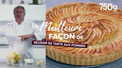 La meilleure façon de faire une tarte aux pommes