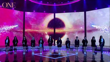 Parallel Universe - IZ*ONE Online Concert ~ONE, THE STORY~